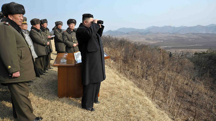 N. Korea imposes 'no-fly, no-sail zones off both coasts'