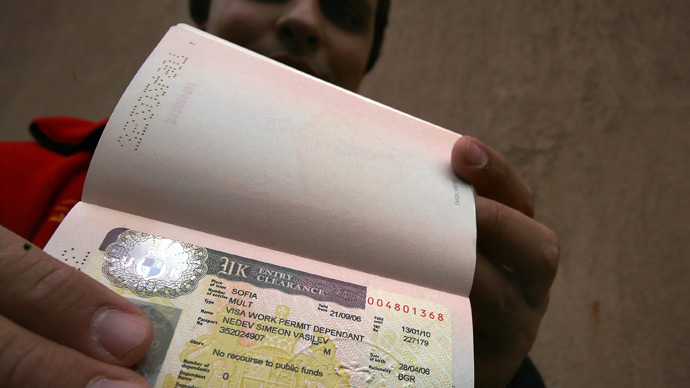 Fee to enter? Britain’s immigration crackdown continues