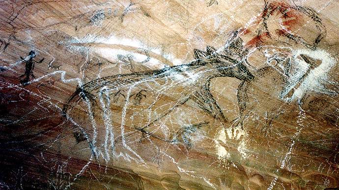 Uranium threat to 15,000yo Australian rock art