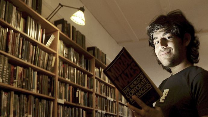 Secret Service accused of misconduct in Aaron Swartz case
