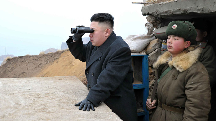 North Korea demands apology from South Korea for ‘open declaration of war’