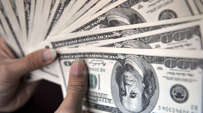 Russia launches crackdown on government worker's offshore accounts