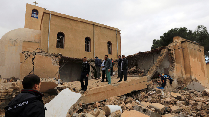Egyptian ‘missionary’ tortured to death in Libya – human rights lawyer