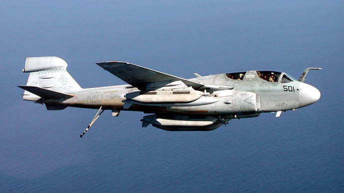 Three feared dead as military jet crashes in eastern Washington