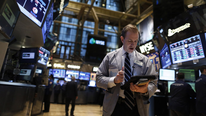 Market Buzz: Calm day for global trading floors