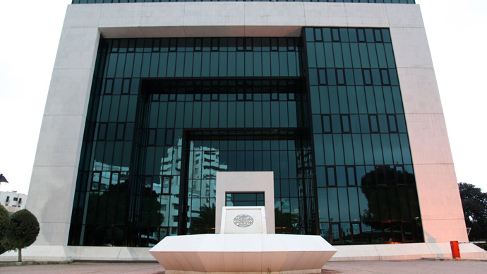 Russia to trade bailout loan for information from Cypriot banks