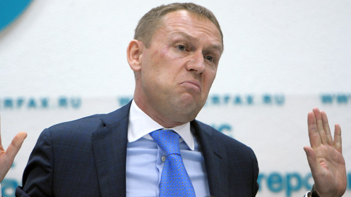 Lugovoy withdraws from Litvinenko murder probe, blasts UK justice as biased
