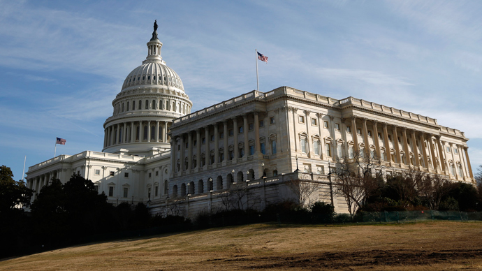 Three-quarters of Americans distrust the government