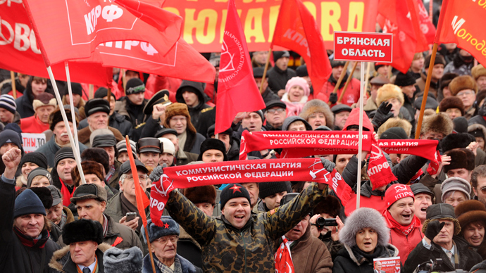 Think tank claims Communists won 2011 polls, officials call in shrinks