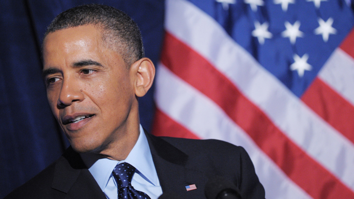 Barack Obama (AFP Photo / Mandel Ngan)