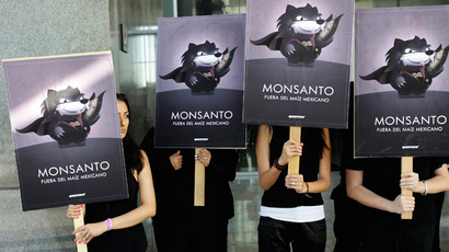 'Monsanto Protection Act' slips silently through US Congress