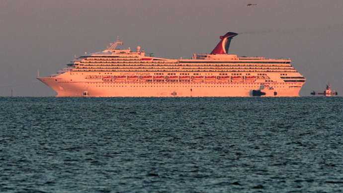 Silicon Valley mulls creation of floating colony in the Pacific