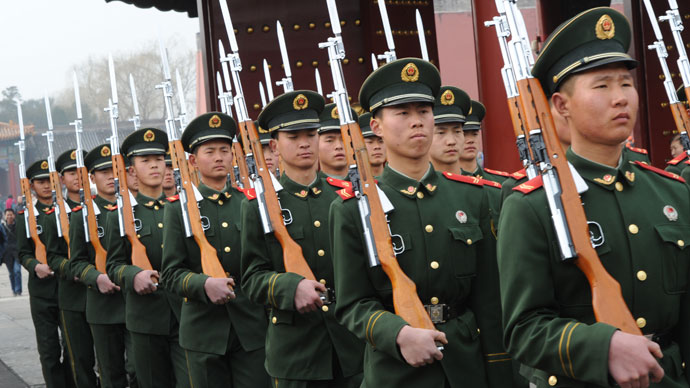 ‘Accidental wars’ feared as Asia engages in new arms race