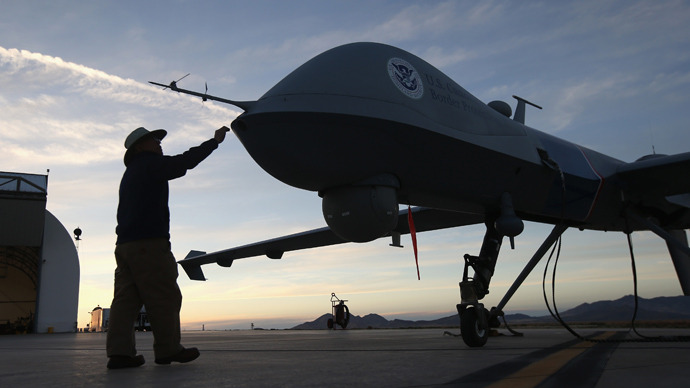Anti-drone devices for sale: Military contractor claims to have counter
