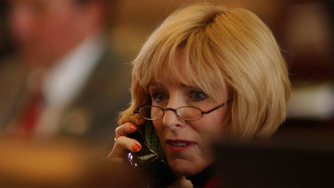 Texan politician under fire for opposing public breastfeeding