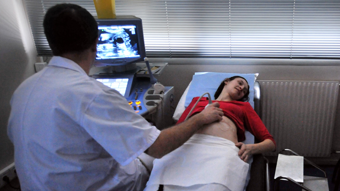 North Dakota passes bill banning abortions in cases of genetic defect