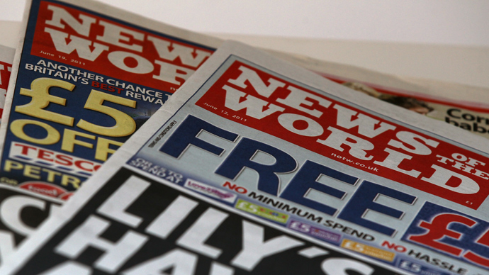 News of the World faces 600 new hacking charges - report