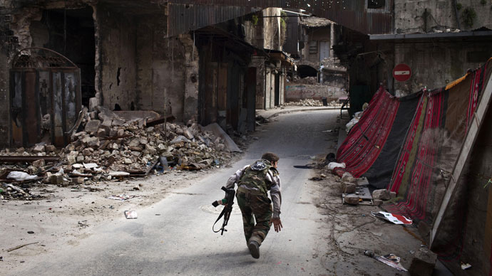 Drone strikes in Syria? CIA ‘boosting’ intelligence force to ‘size up’ Syrian extremists
