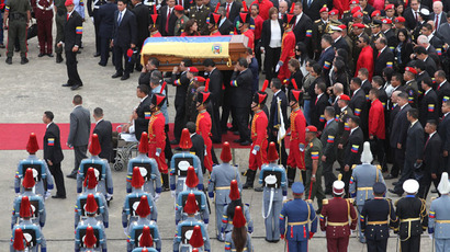 New WikiLeaks cable reveals US embassy strategy to destabilize Chavez government