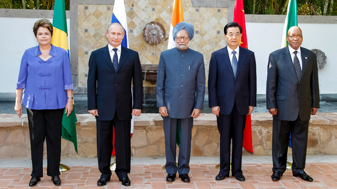 Assad asks BRICS ‘to intervene’ in Syria crisis – aide