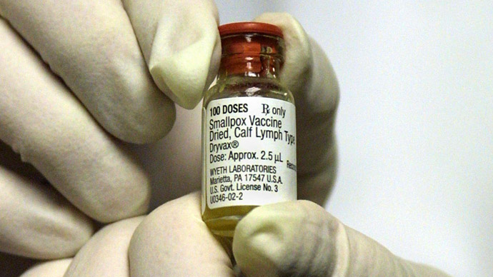UK smallpox terror threat downgraded after nearly £80mn ‘wasted’ on vaccine