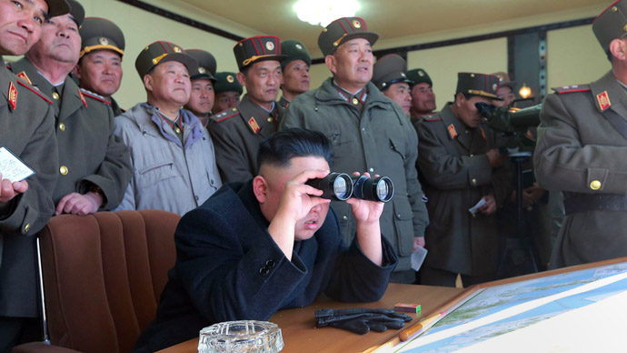 North Korea says nuclear program not a bargaining chip, slams US policy