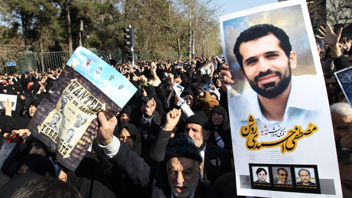 Iran ‘indicts’ 18 suspects over multiple nuke scientist murders