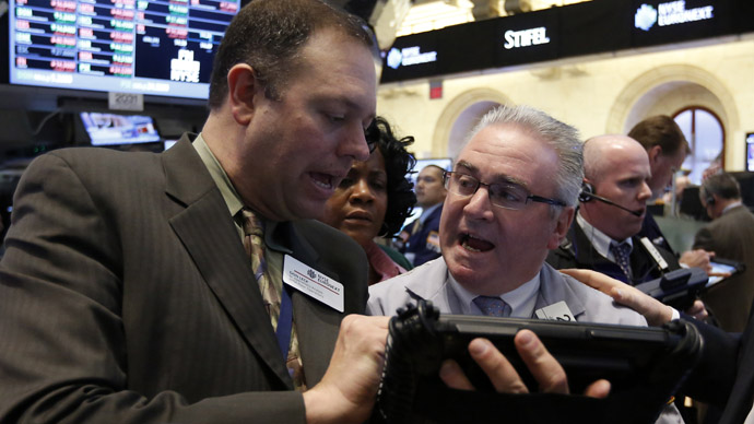 Cyprus deposit tax shakes markets