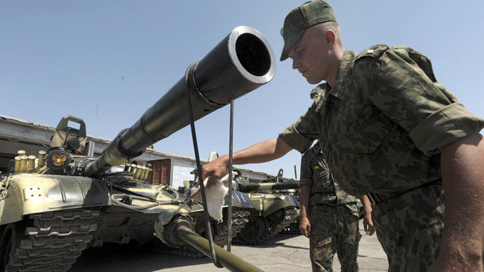 Tajikistan re-opens bargaining over Russian military base deal - report
