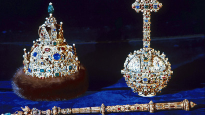 Tsar-fetched? Almost a third of Russians favor return of monarchy