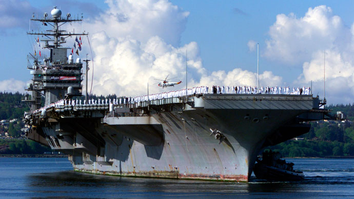 US plan for Iran 'pinpoint strike' ready - report