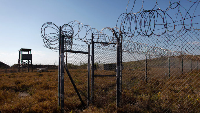 Hunger strike born of Gitmo prisoners’ frustration over failure to close facility