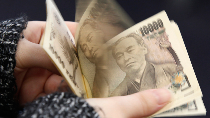 Japan reports longest trade deficit in 30 years