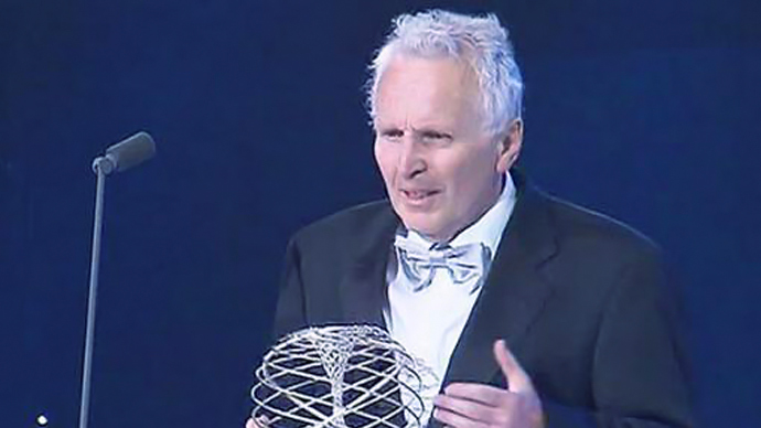 Russian-American physicist gets $3mn prize
