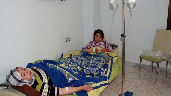 UN to investigate alleged chemical attack in Syria - Ban Ki-moon