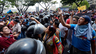 New WikiLeaks cable reveals US embassy strategy to destabilize Chavez government