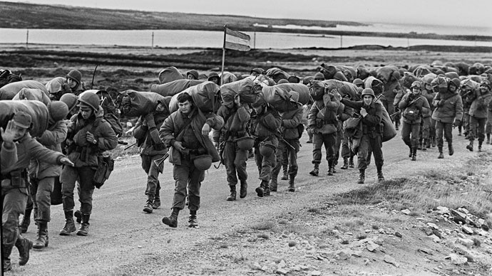 Falklands ‘mistake’: Thatcher files reveal split over war with Argentina