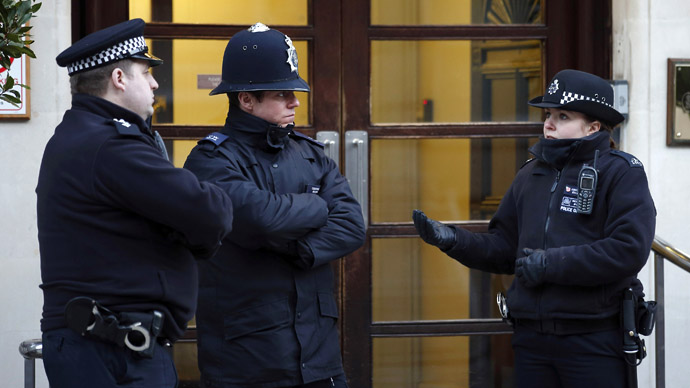 UK police and armed forces to face cuts of ‘more than £1.6 billion’