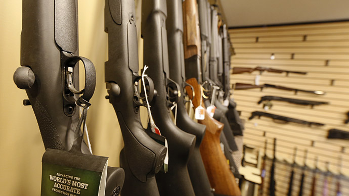 Silence of the Homelands: Why is DHS stockpiling guns and ammunition?