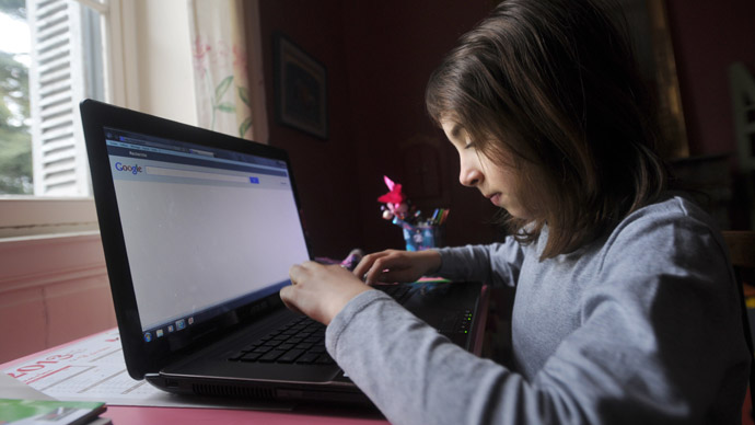 Russian beats German as internet’s second most-used language