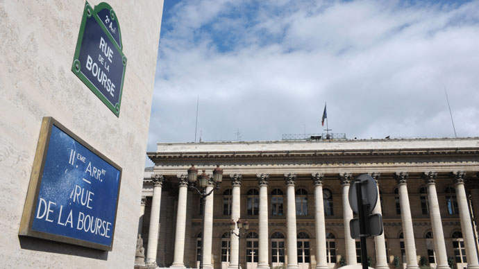 Negative French PMI triggers EU recession fears