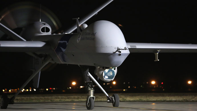 Look! Up in the sky! 10,000 drones in US by 2020
