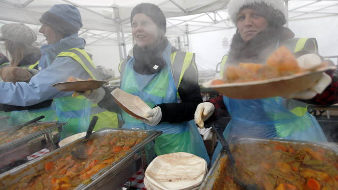 Food vouchers to replace cash loans for UK’s needy
