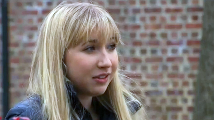 University of North Carolina suspends proceedings against rape victim