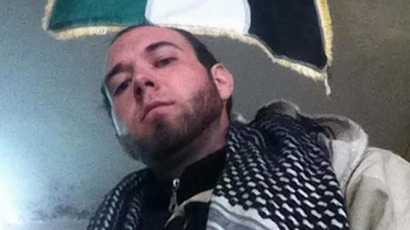 Eric Harroun (Eric Omar Harroun /  Facebook)