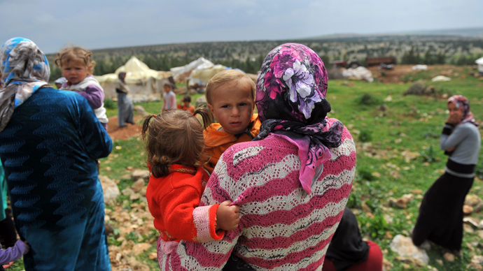 UN criticizes Turkey over ‘return’ of Syrian refugees
