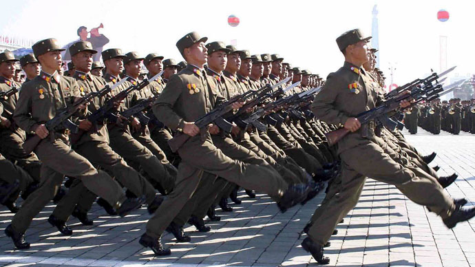 North Korea threats timeline