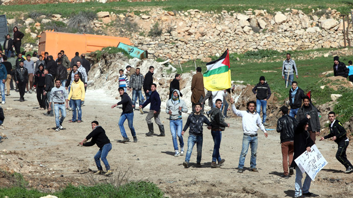 Land grab: Israel gave less than 1% of seized West Bank to Palestinians