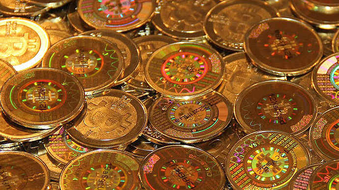 'Challenging the dollar': Bitcoin total value tops $1 ...