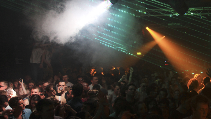 Jailhouse Rock: Venezuelan prisoners open nightclub in prison with strippers, music show